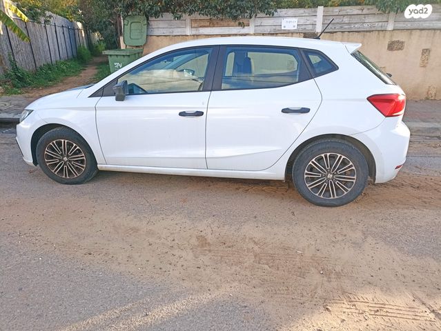 מודעת רכב סיאט איביזה