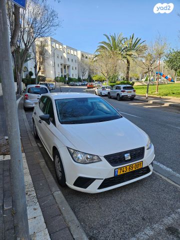 מודעת רכב סיאט איביזה