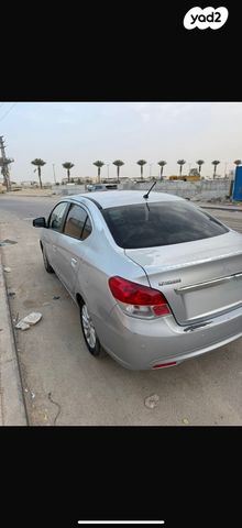 מודעת רכב מיצובישי אטראז'