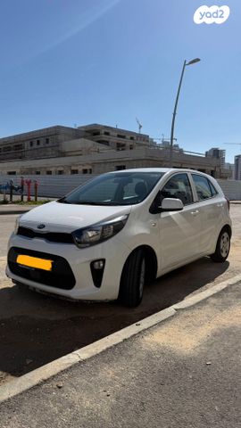 מודעת רכב קיה פיקנטו