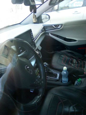 מודעת רכב יונדאי איוניק