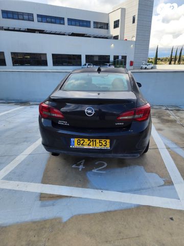 מודעת רכב אופל אסטרה