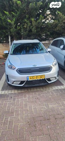 מודעת רכב קיה נירו