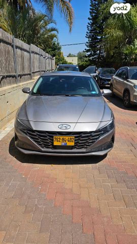 מודעת רכב יונדאי אלנטרה