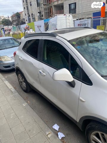 מודעת רכב אופל אסטרה