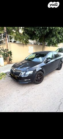 מודעת רכב סקודה אוקטביה 