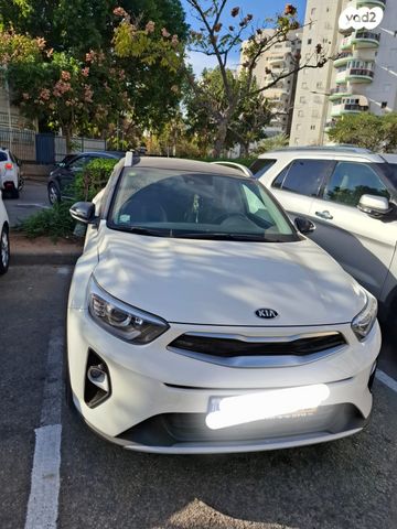 מודעת רכב קיה סטוניק