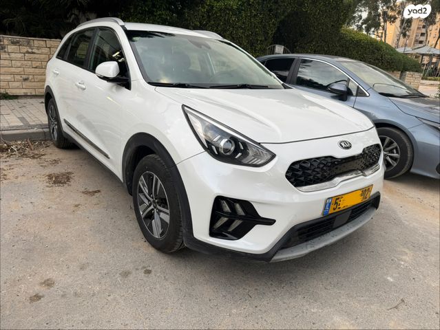 מודעת רכב קיה נירו