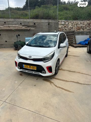 מודעת רכב קיה פיקנטו