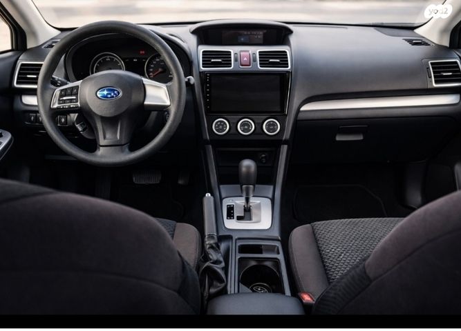 מודעת רכב סובארו אימפרזה