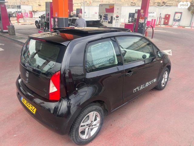 מודעת רכב סיאט Mii