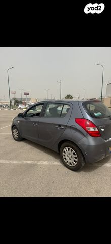 מודעת רכב יונדאי i20
