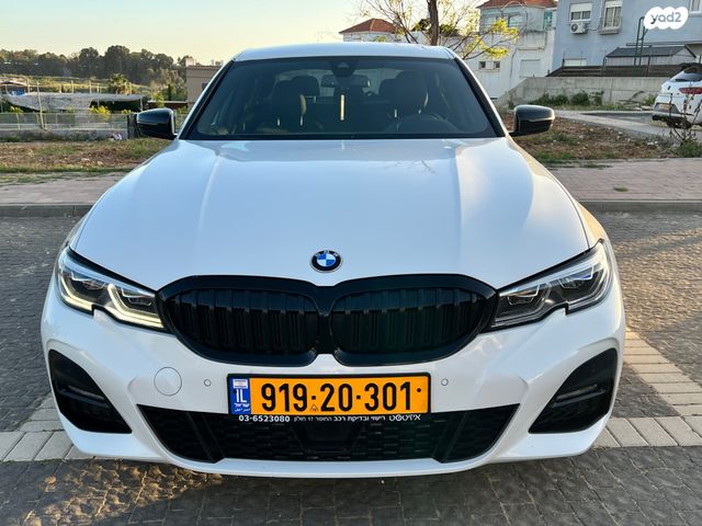 מודעת רכב ב מ וו סדרה 3