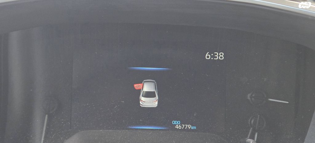 מודעת רכב טויוטה קורולה