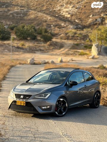 מודעת רכב סיאט איביזה