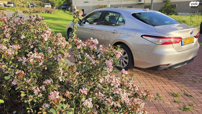 מודעת רכב טויוטה קאמרי