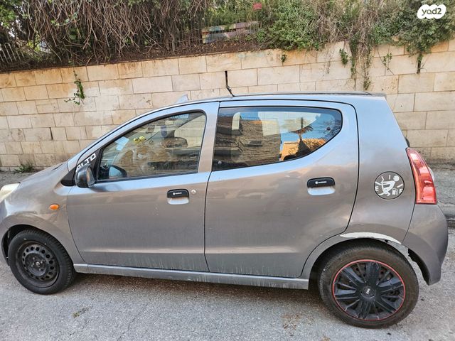 מודעת רכב סוזוקי אלטו