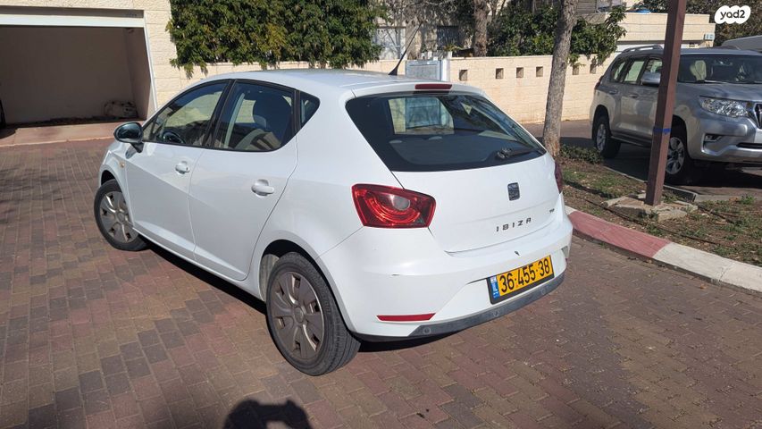 מודעת רכב סיאט איביזה