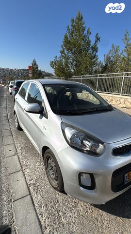 מודעת רכב קיה פיקנטו