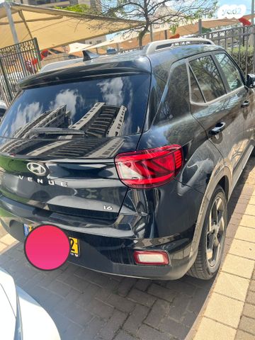 מודעת רכב יונדאי וניו