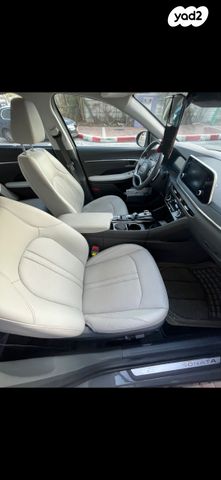 מודעת רכב יונדאי סונטה