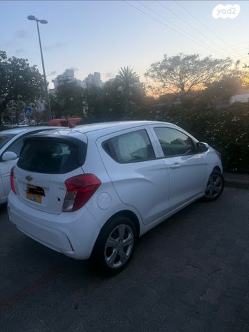 מודעת רכב שברולט ספארק