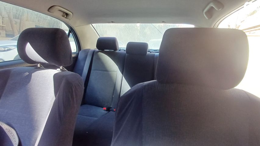 מודעת רכב טויוטה קורולה