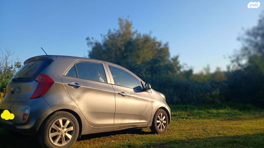 מודעת רכב קיה פיקנטו