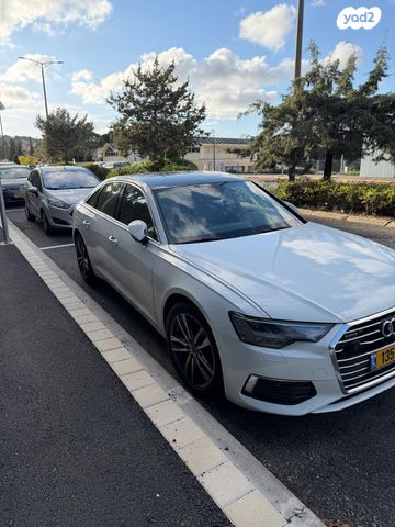 מודעת רכב אאודי A6