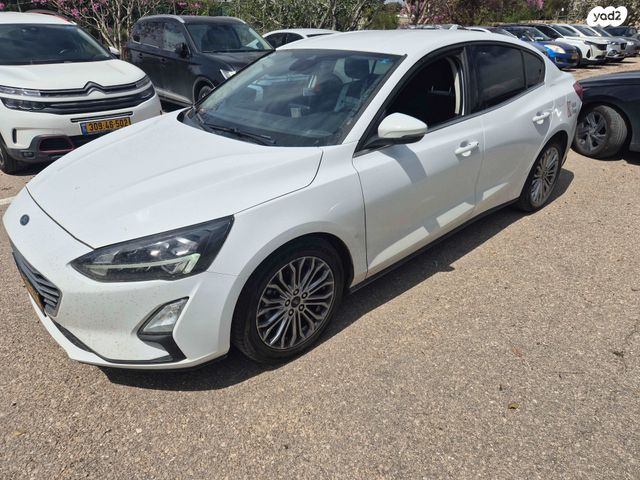 מודעת רכב פורד פוקוס