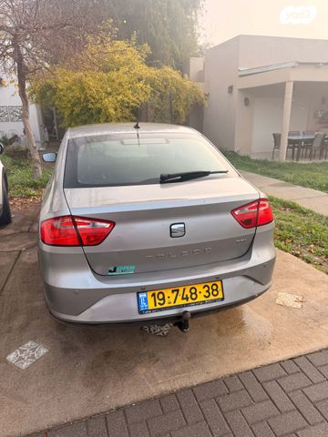 מודעת רכב סיאט טולדו