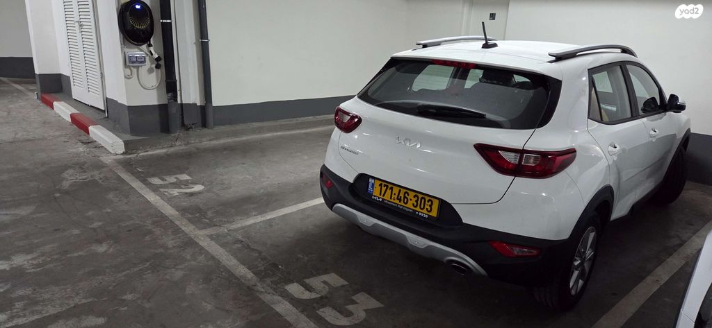 מודעת רכב קיה סטוניק