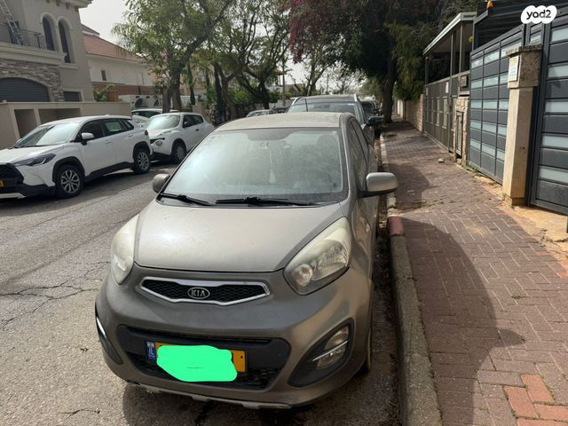 מודעת רכב קיה פיקנטו