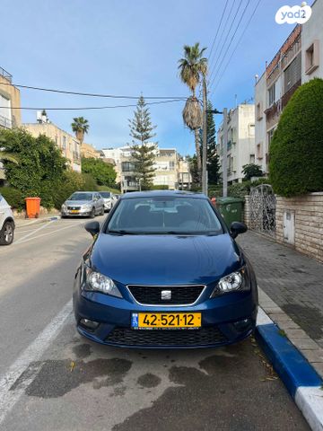 מודעת רכב סיאט איביזה