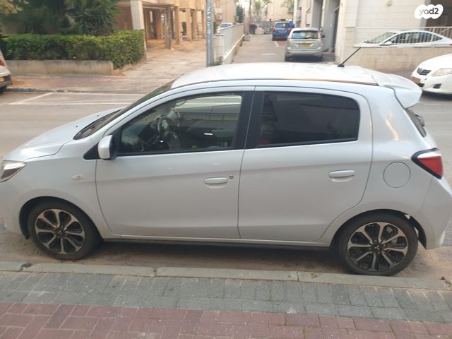 מודעת רכב מיצובישי ספייס סטאר