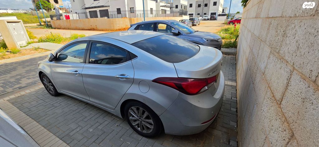 מודעת רכב יונדאי I35