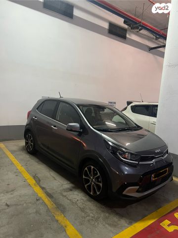 מודעת רכב קיה פיקנטו