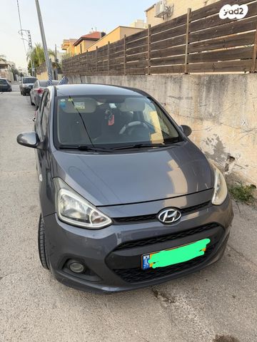 מודעת רכב יונדאי i10