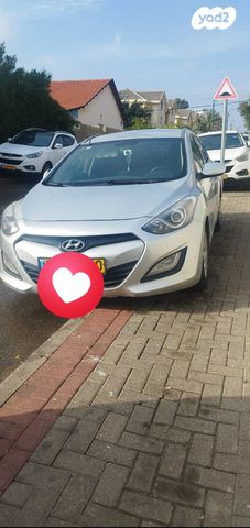 מודעת רכב יונדאי i30