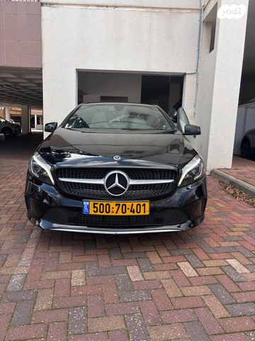 מודעת רכב מרצדס-בנץ A-class