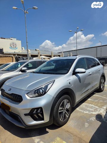 מודעת רכב קיה נירו