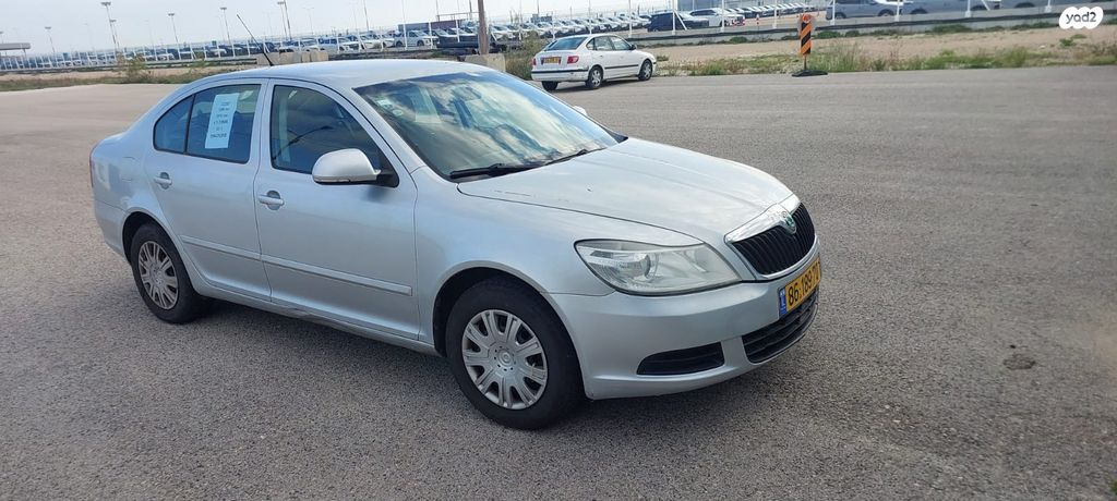 מודעת רכב סקודה אוקטביה 