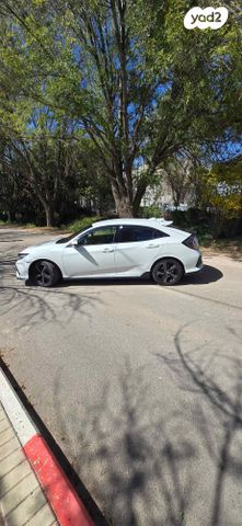 מודעת רכב הונדה סיוויק