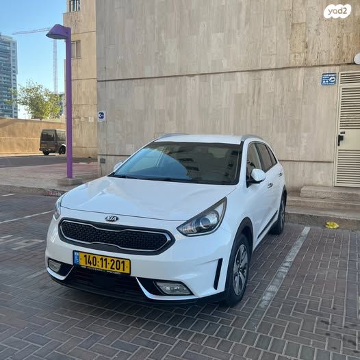 מודעת רכב קיה נירו
