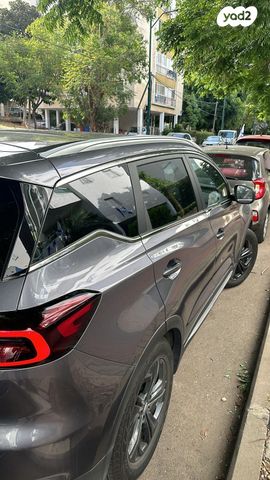 מודעת רכב צ׳רי טיגו 7 פרו