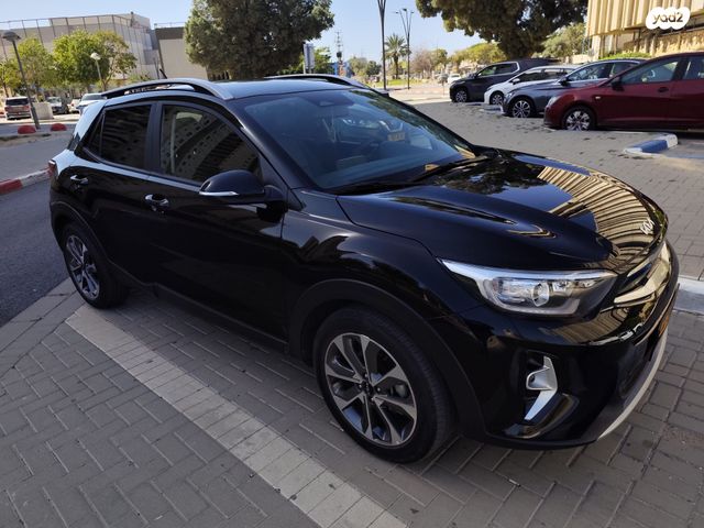 מודעת רכב קיה סטוניק