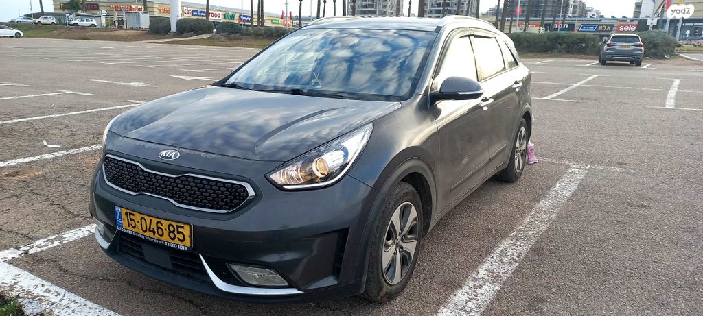 מודעת רכב קיה נירו