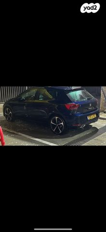 מודעת רכב סיאט איביזה