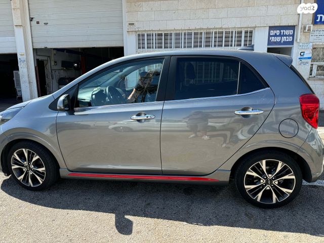 מודעת רכב קיה פיקנטו