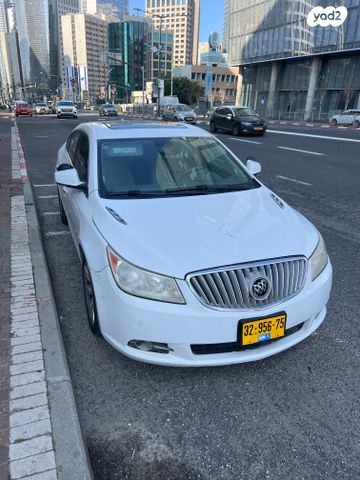 מודעת רכב ביואיק לה-קרוס